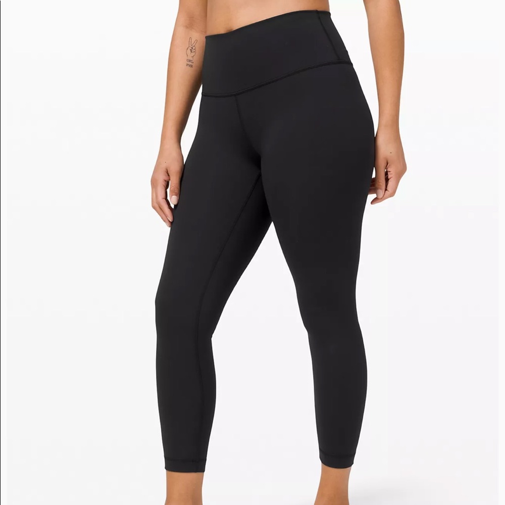 Wunder Under high rise tights leggings 25”